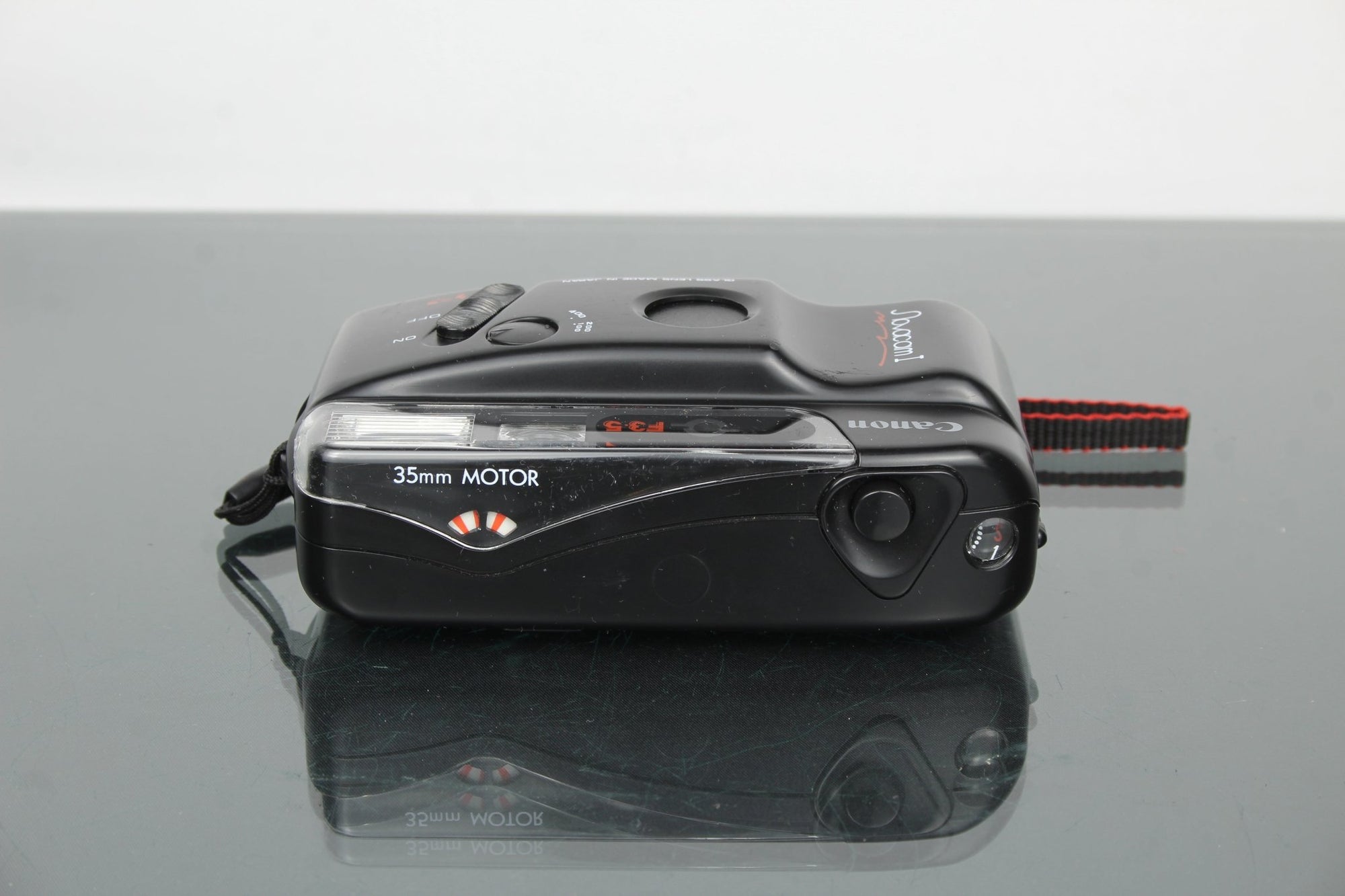 Canon Novacam 1 - Dutch|Thrift