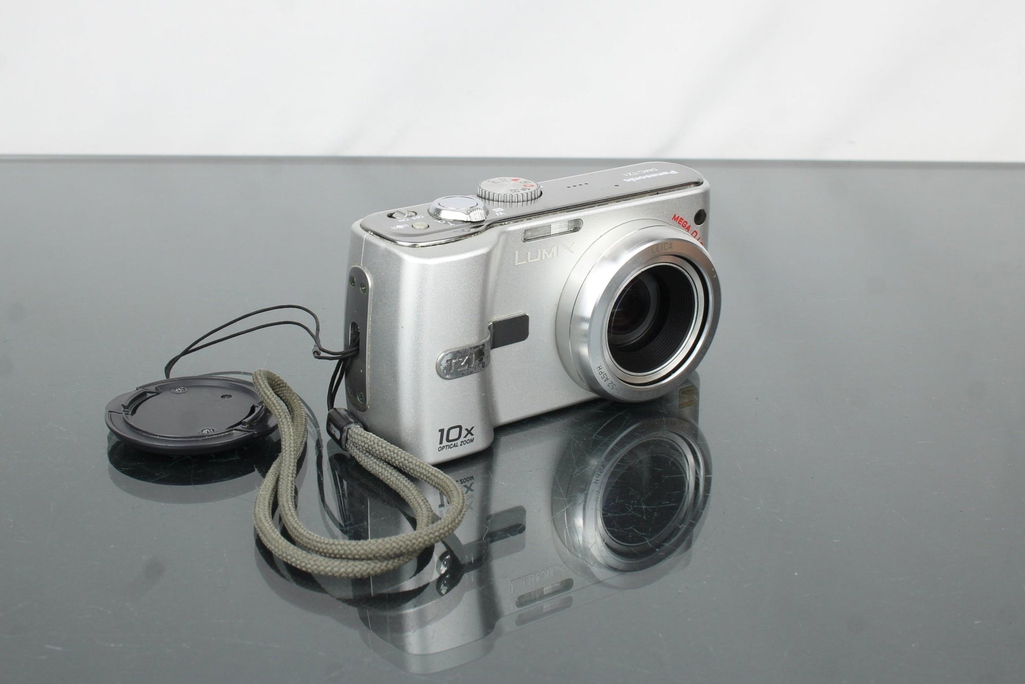 Panasonic Lumix DMC - TZ1 - Dutch|Thrift