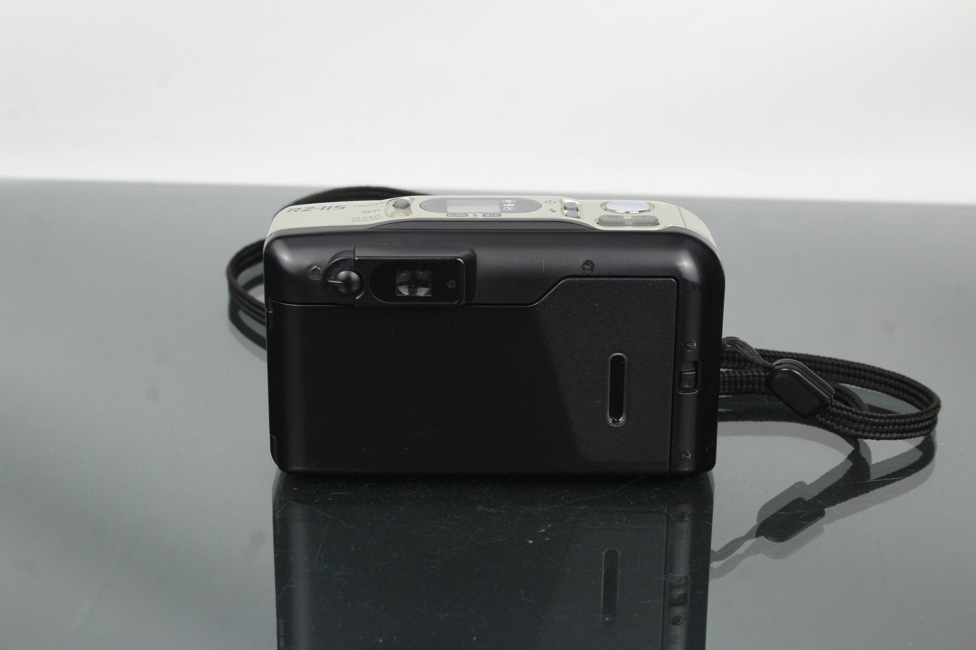 Ricoh RZ - 115 - Dutch|Thrift