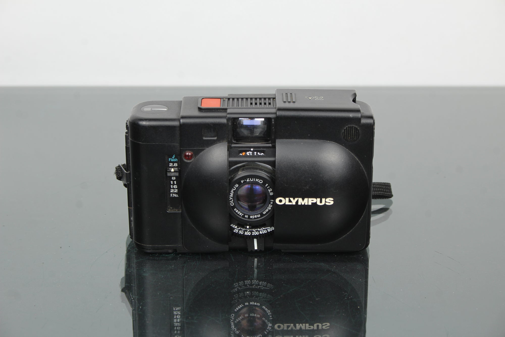 Olympus XA