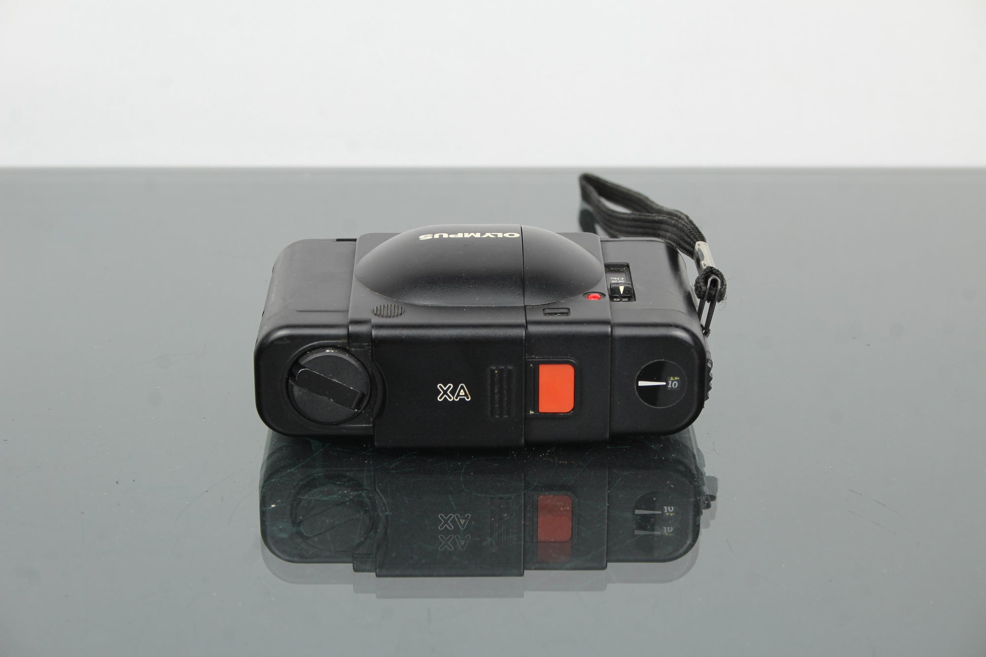 Olympus XA