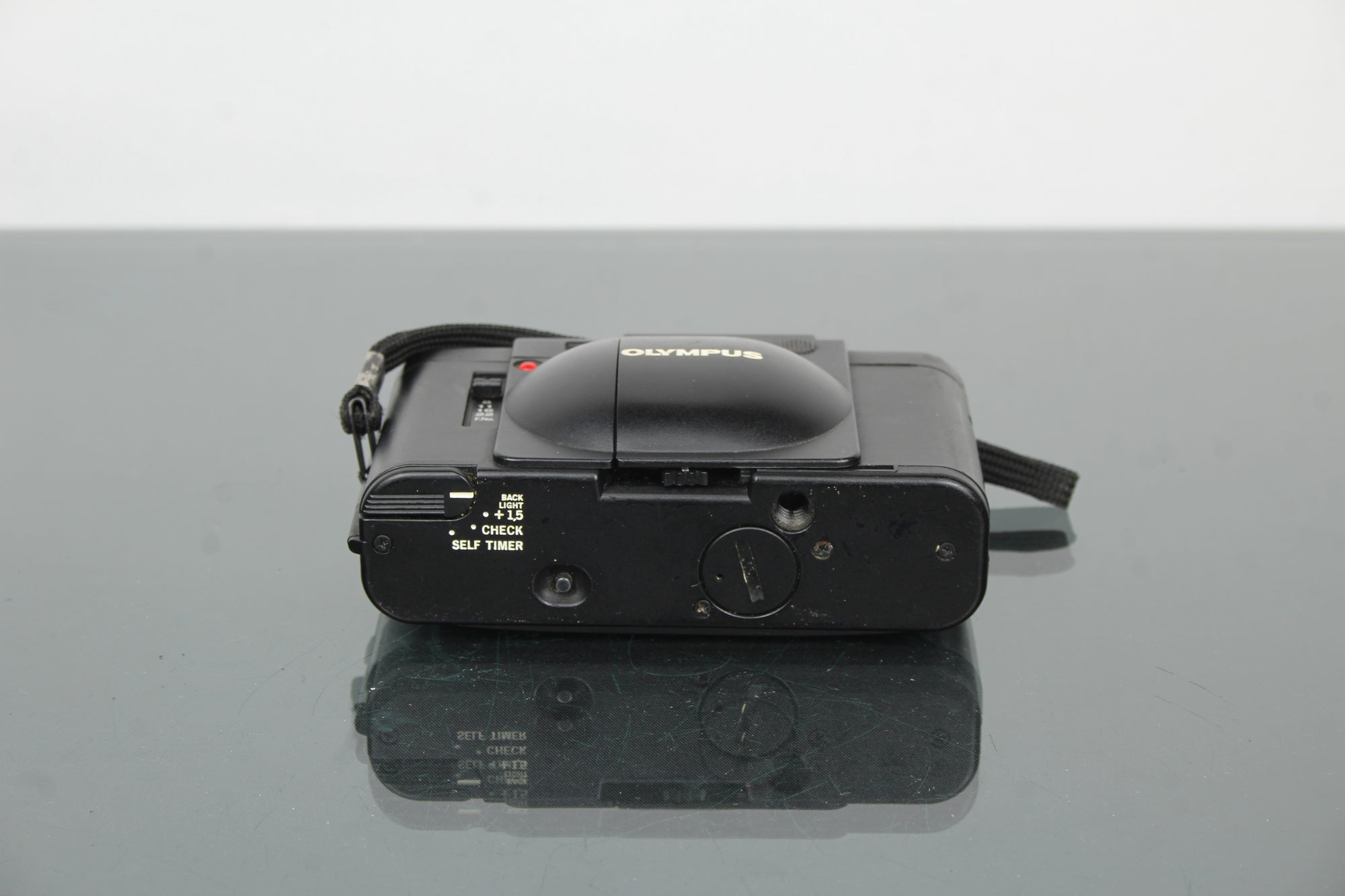 Olympus XA