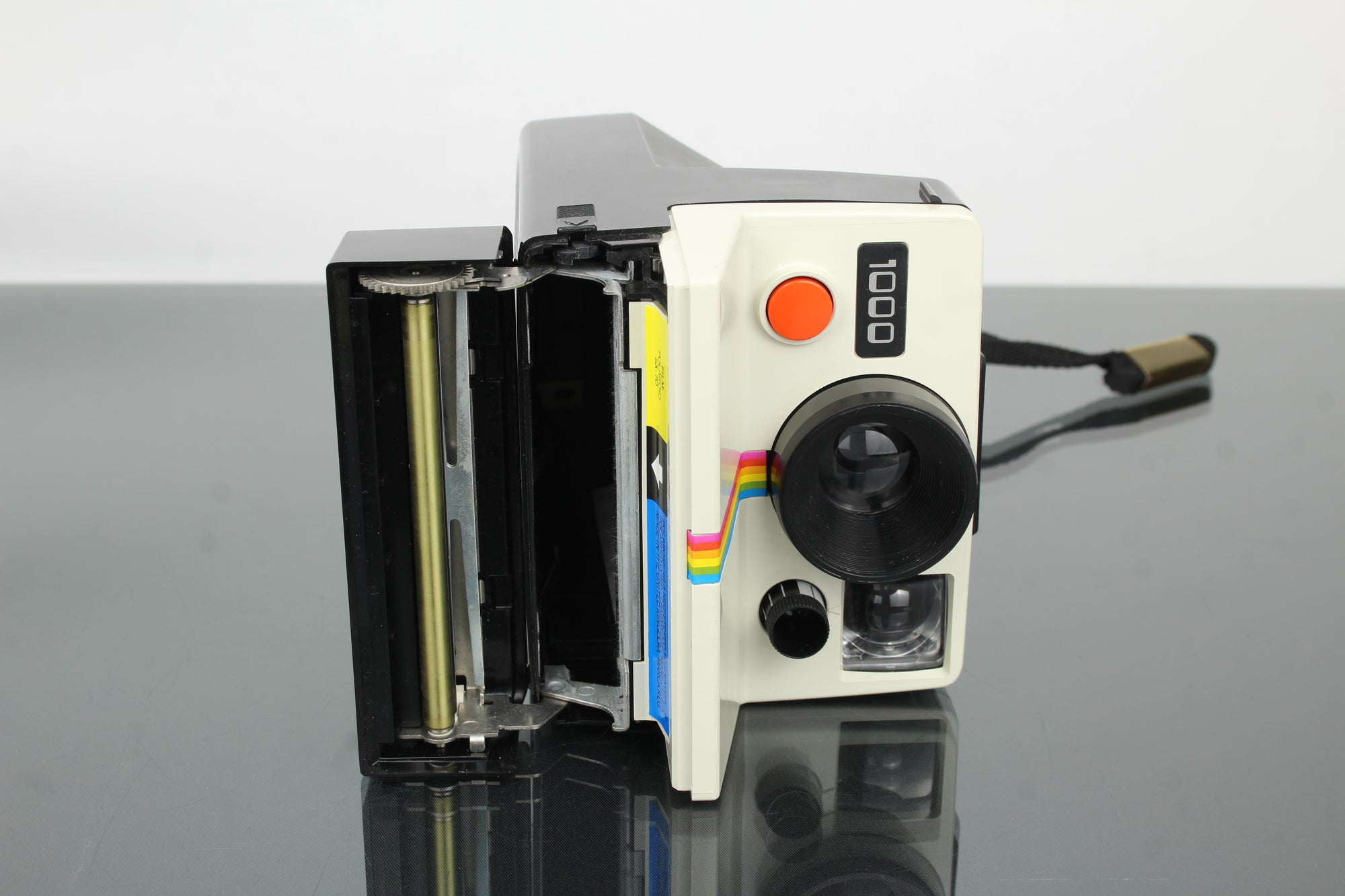 Polaroid 1000 Land Kamera