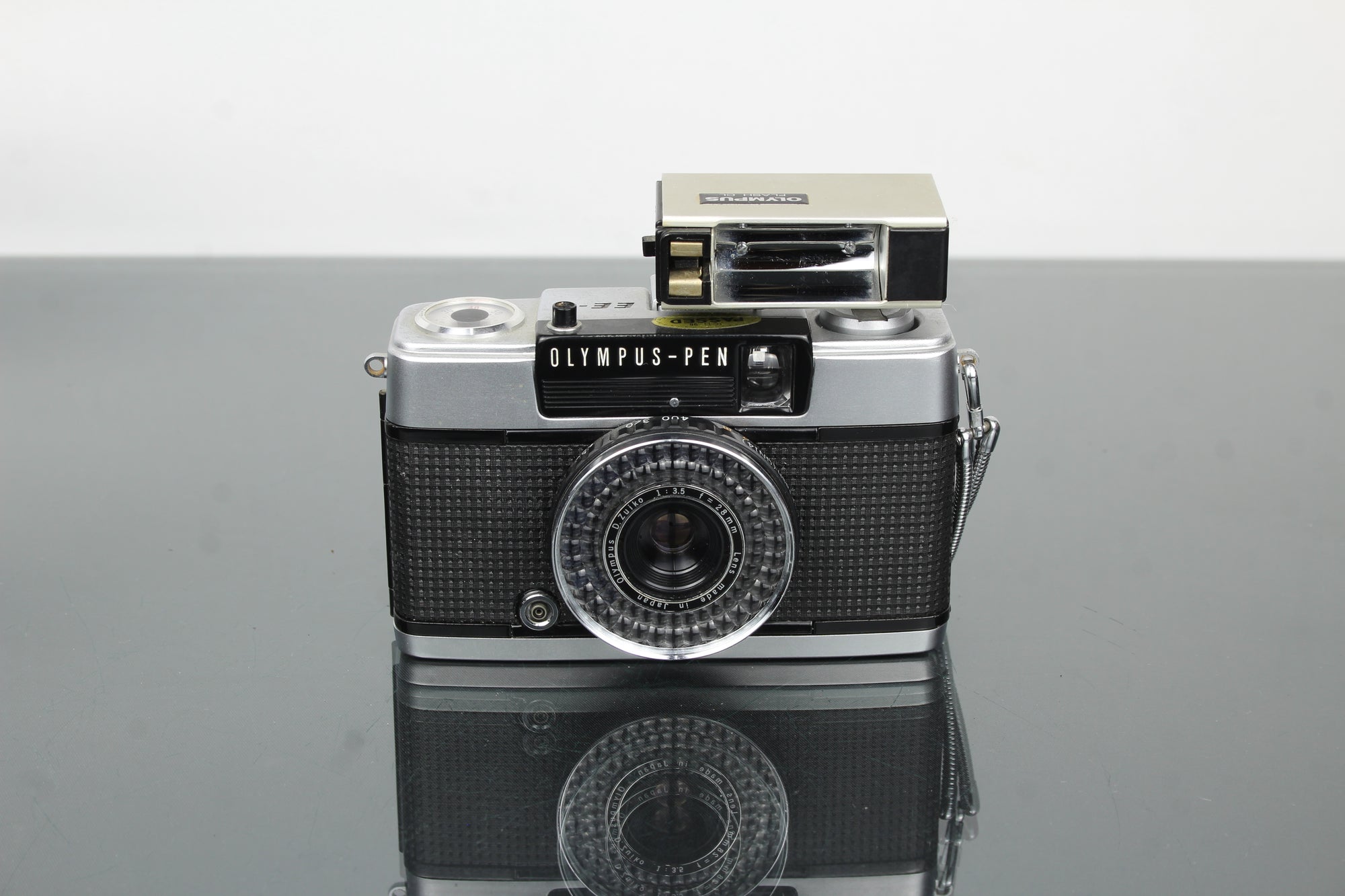 Olympus pen EE-3 Halvformat