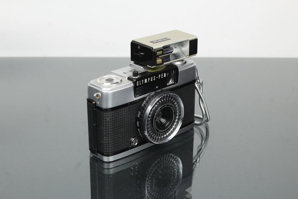 Olympus pen EE-3 Halvformat