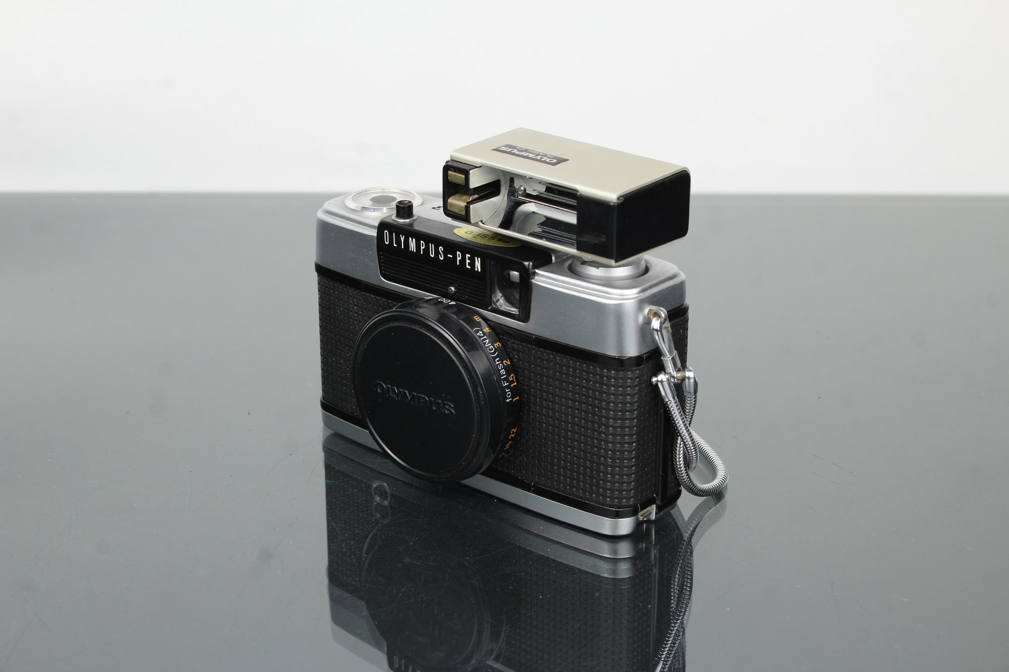 Olympus pen EE-3 Halvformat