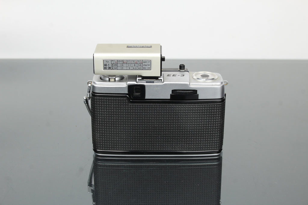 Olympus pen EE-3 Halvformat