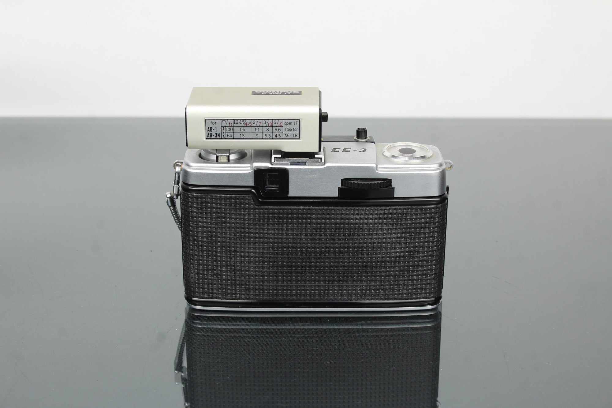 Olympus pen EE-3 Halvformat