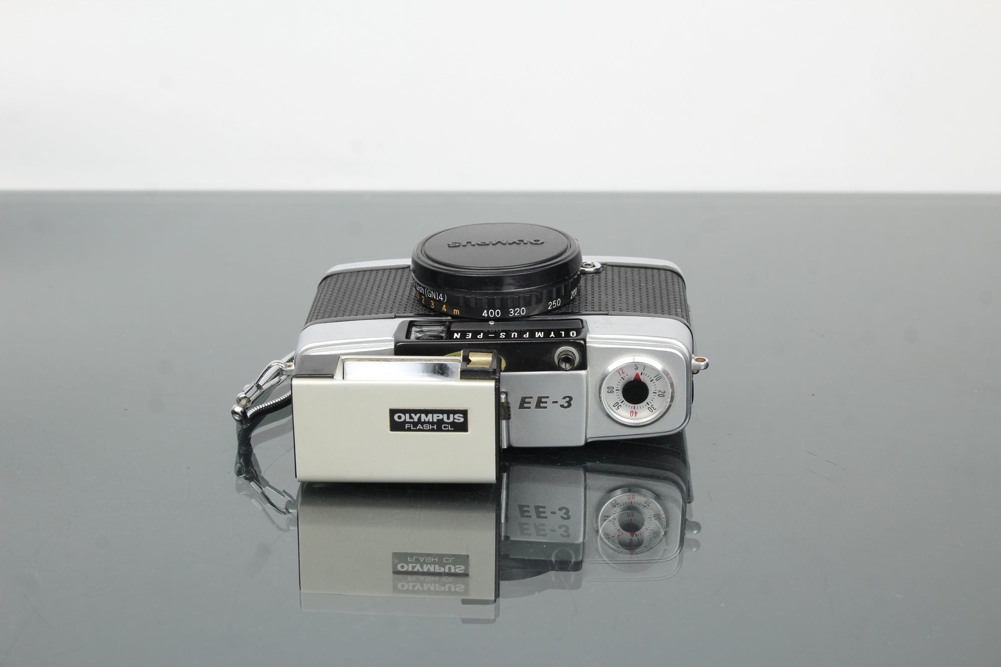 Olympus pen EE-3 Halvformat