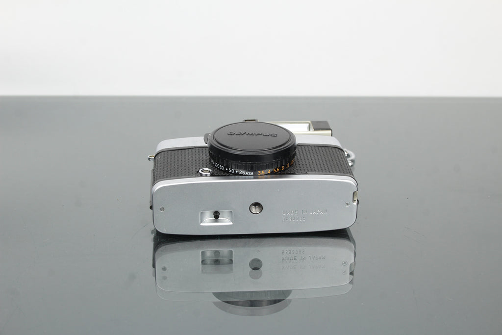 Olympus pen EE-3 Halvformat