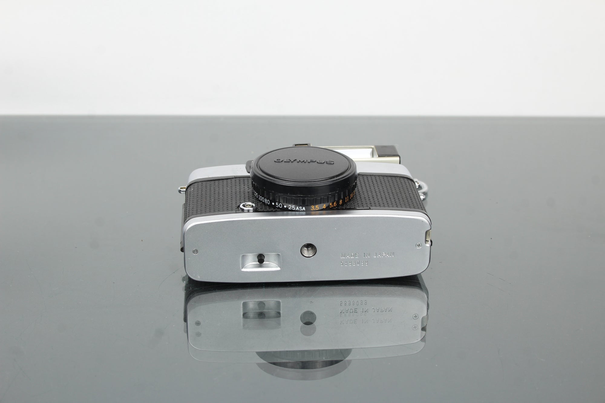 Olympus pen EE-3 Halvformat