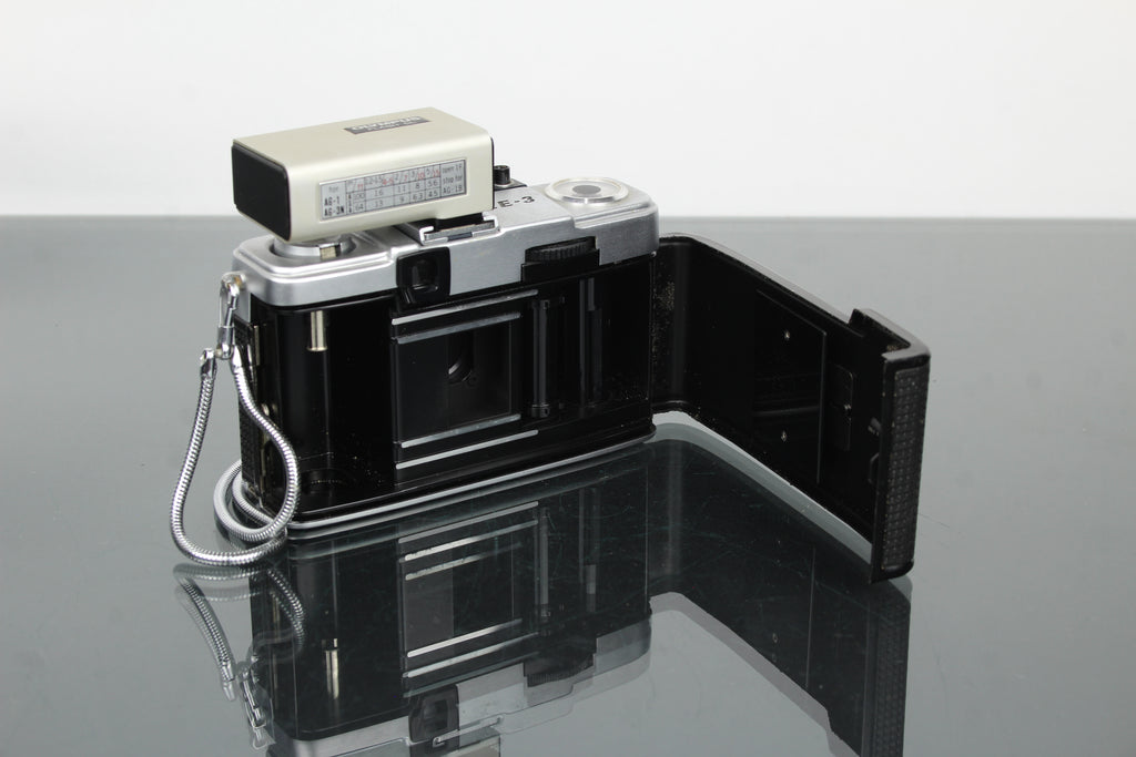 Olympus pen EE-3 Halvformat