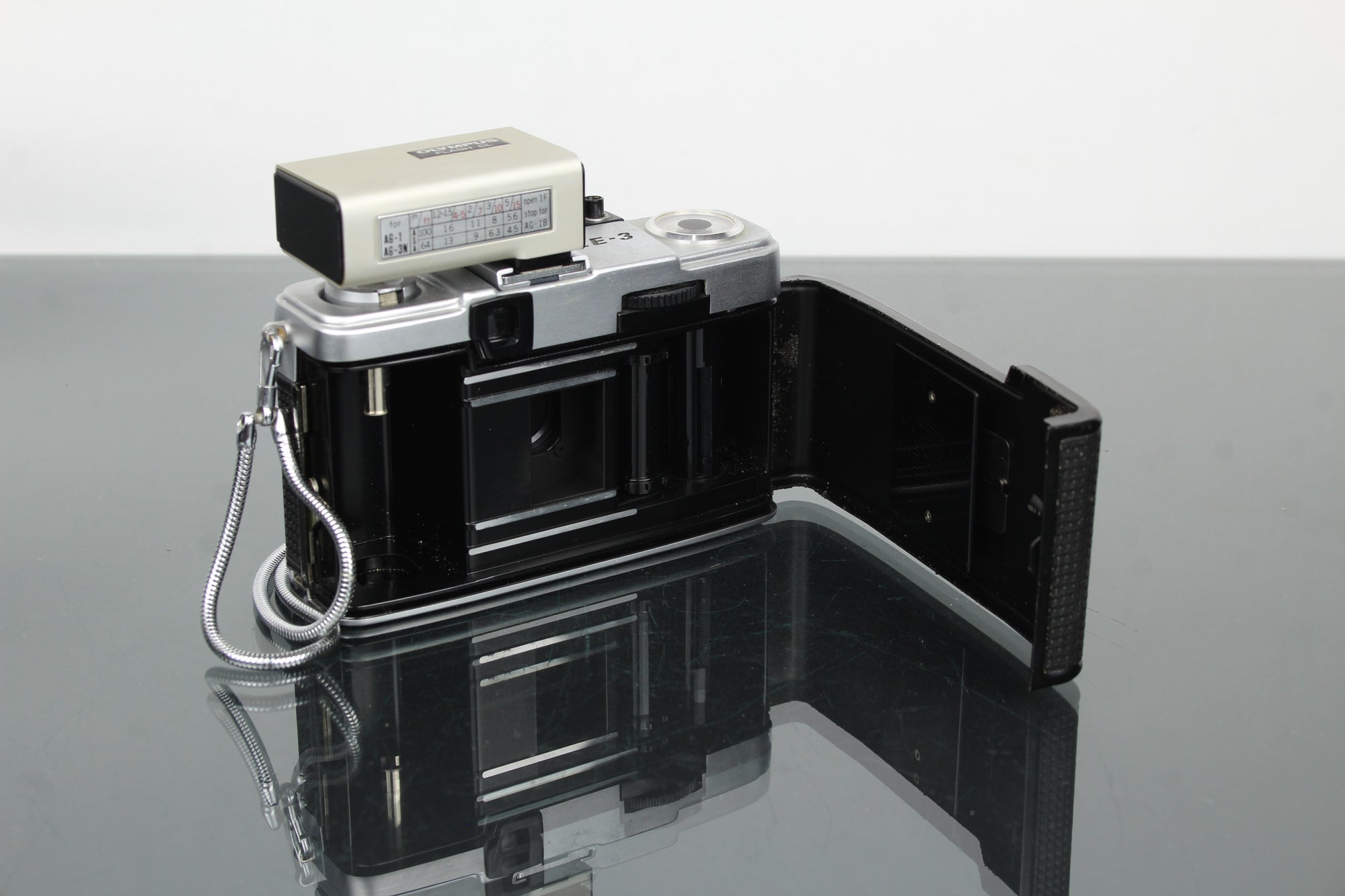 Olympus pen EE-3 Halvformat