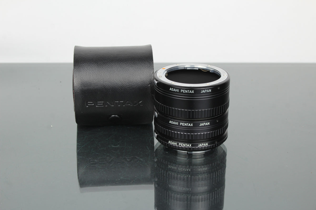 Pentax makro forlængerrør