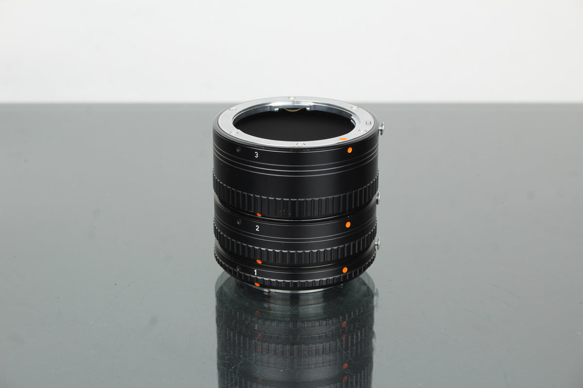 Pentax makro forlængerrør