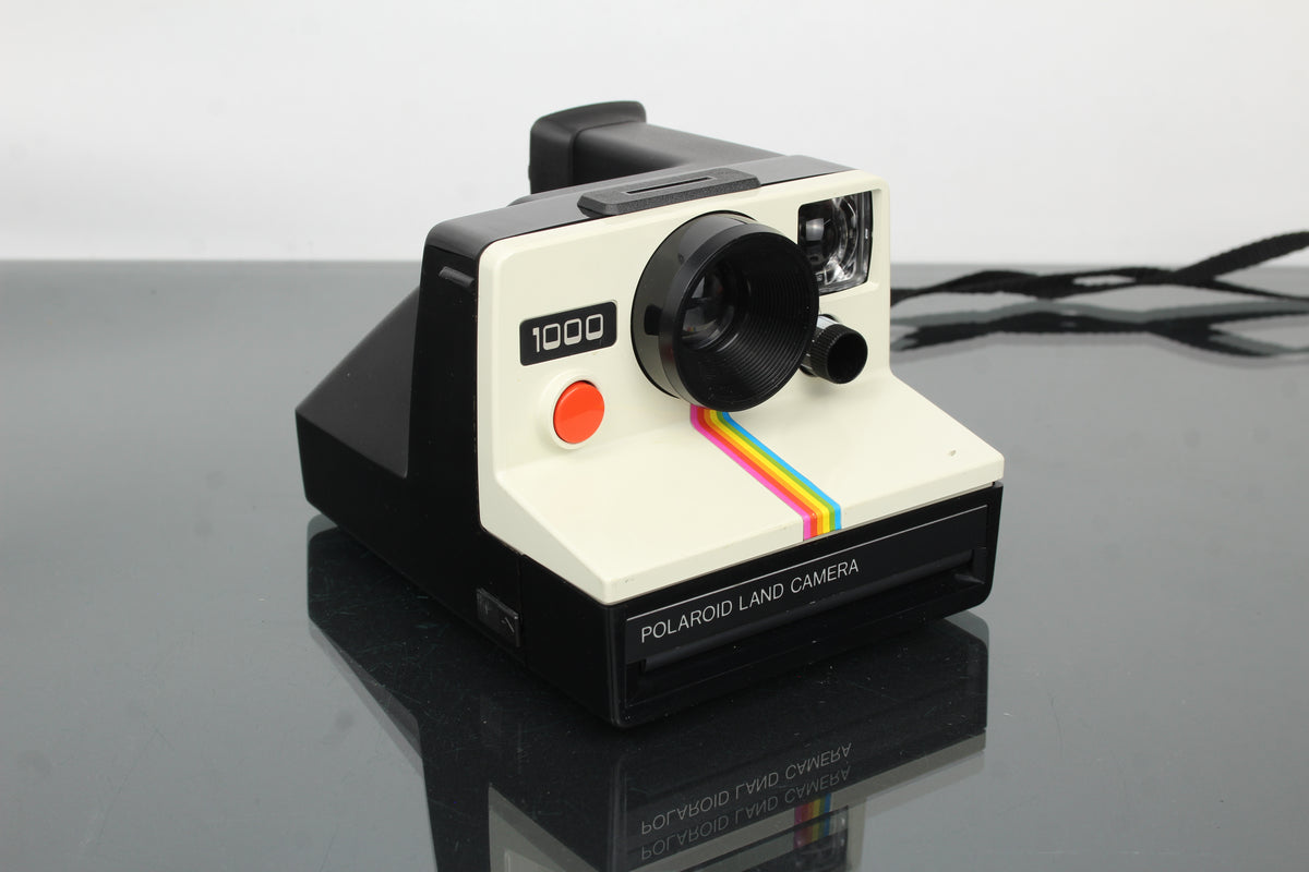 Polaroid 1000 Land Kamera