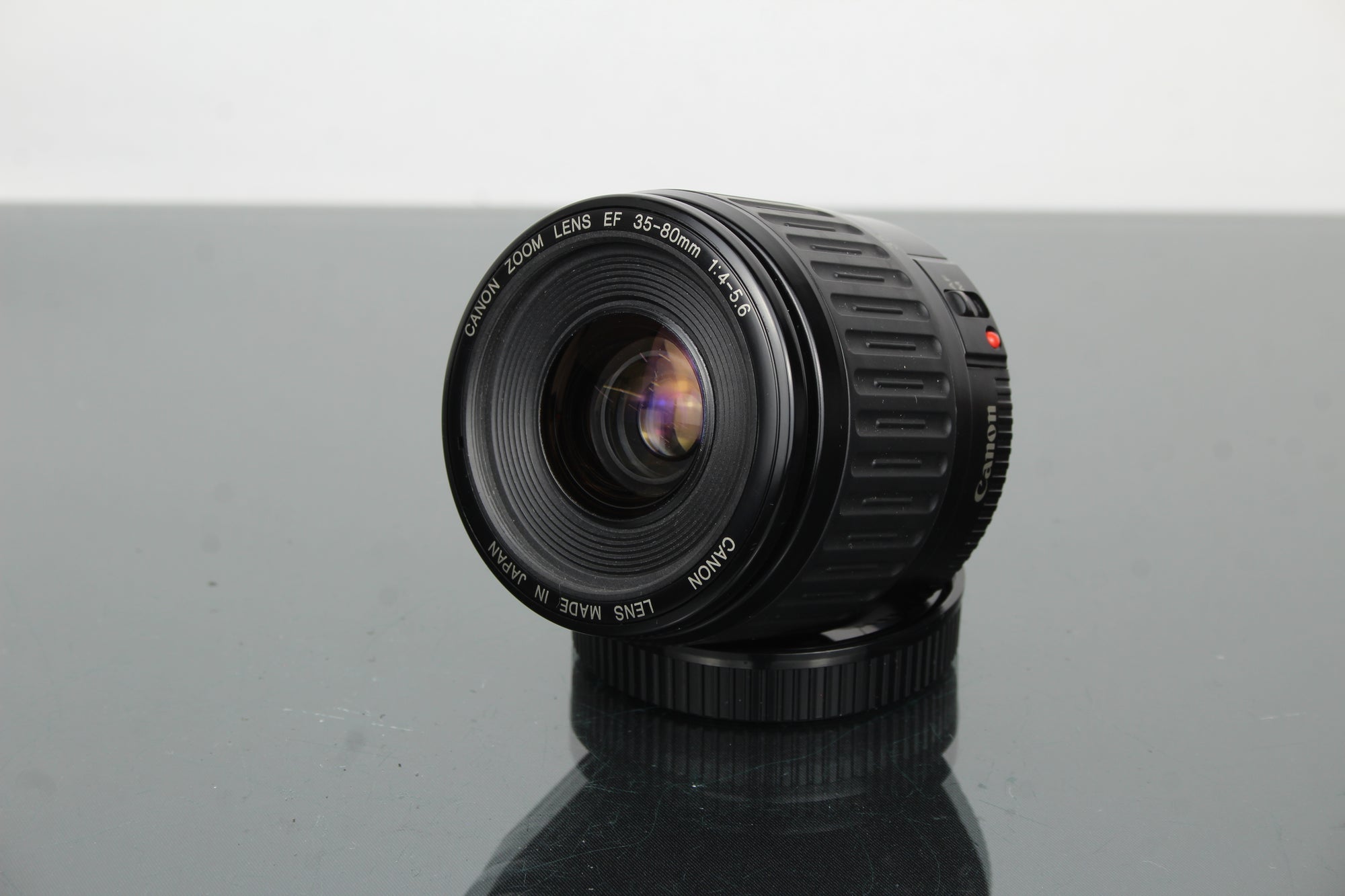 Canon Zoom Objektiv EF 35-80mm 1:4-5.6 + Canon EF mount