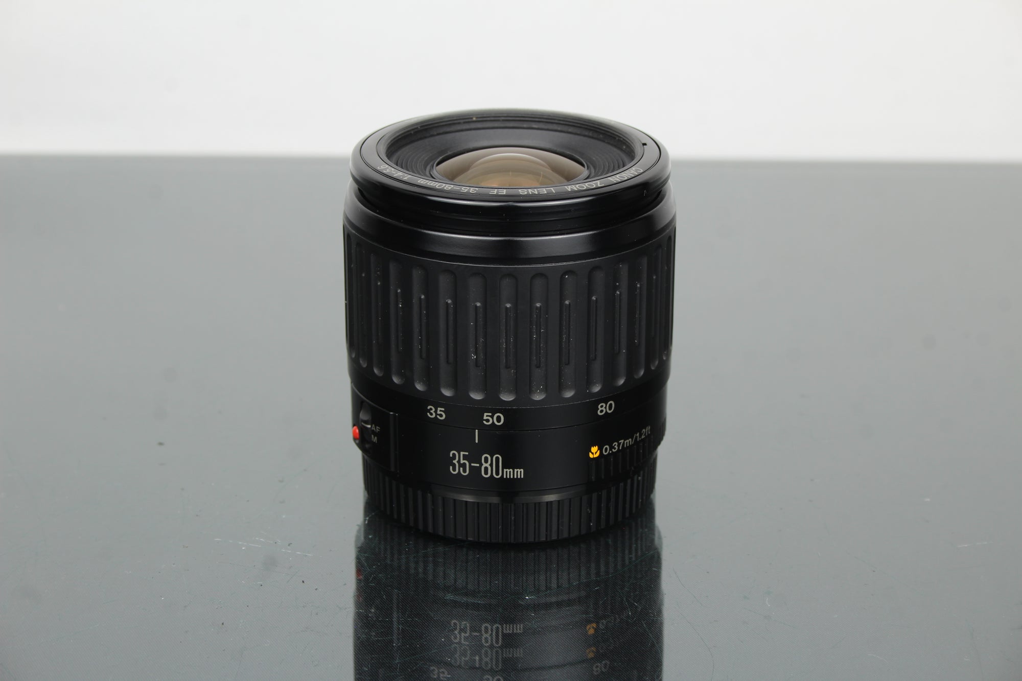 Canon Zoom Objektiv EF 35-80mm 1:4-5.6 + Canon EF mount