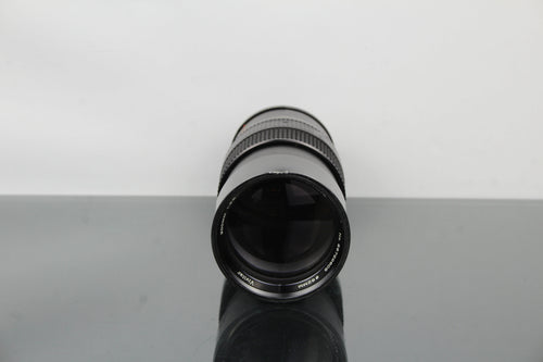 Vivitar Lens - 200mm 1:3.5 Auto telephoto M42 Mount