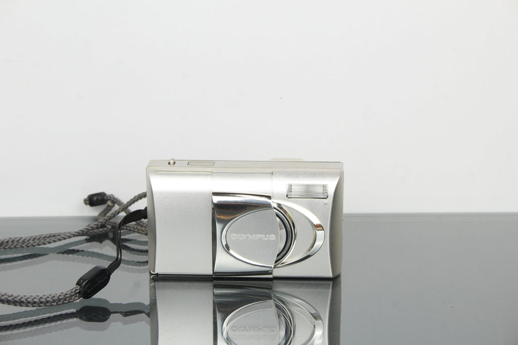 Olympus Mju-V Alt vejr