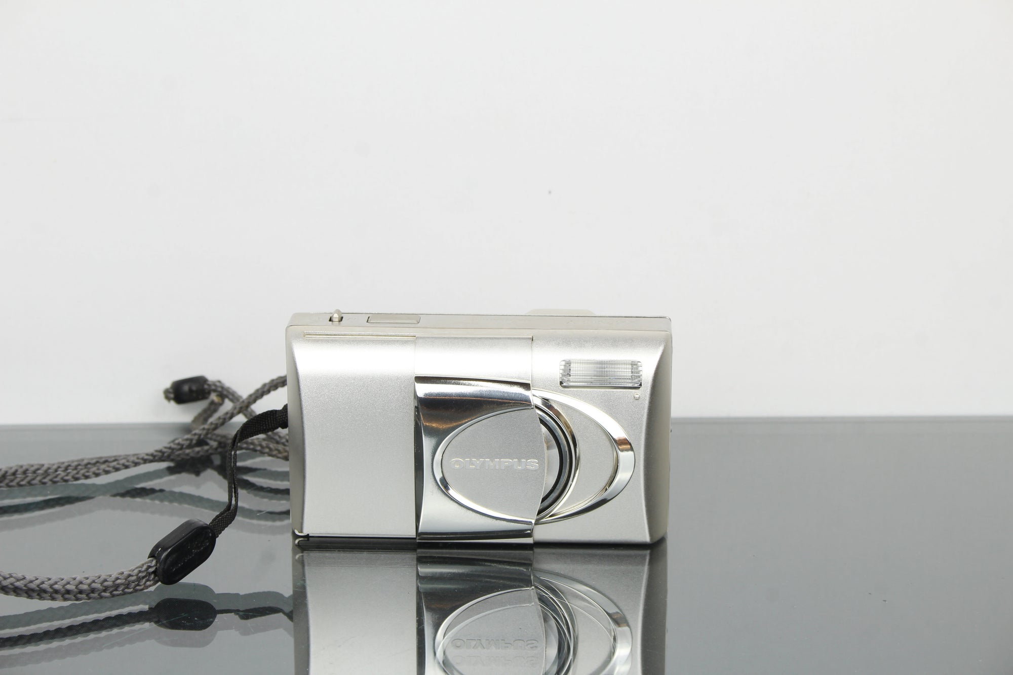 Olympus Mju-V Alt vejr