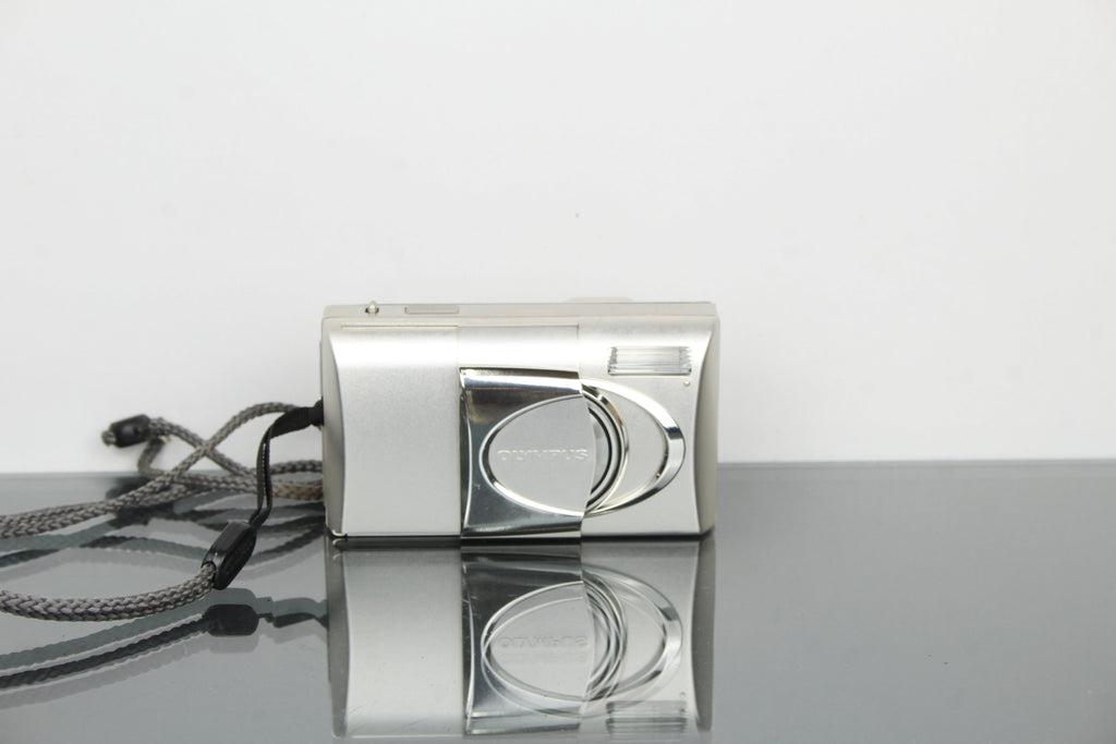 Olympus Mju-V Alt vejr