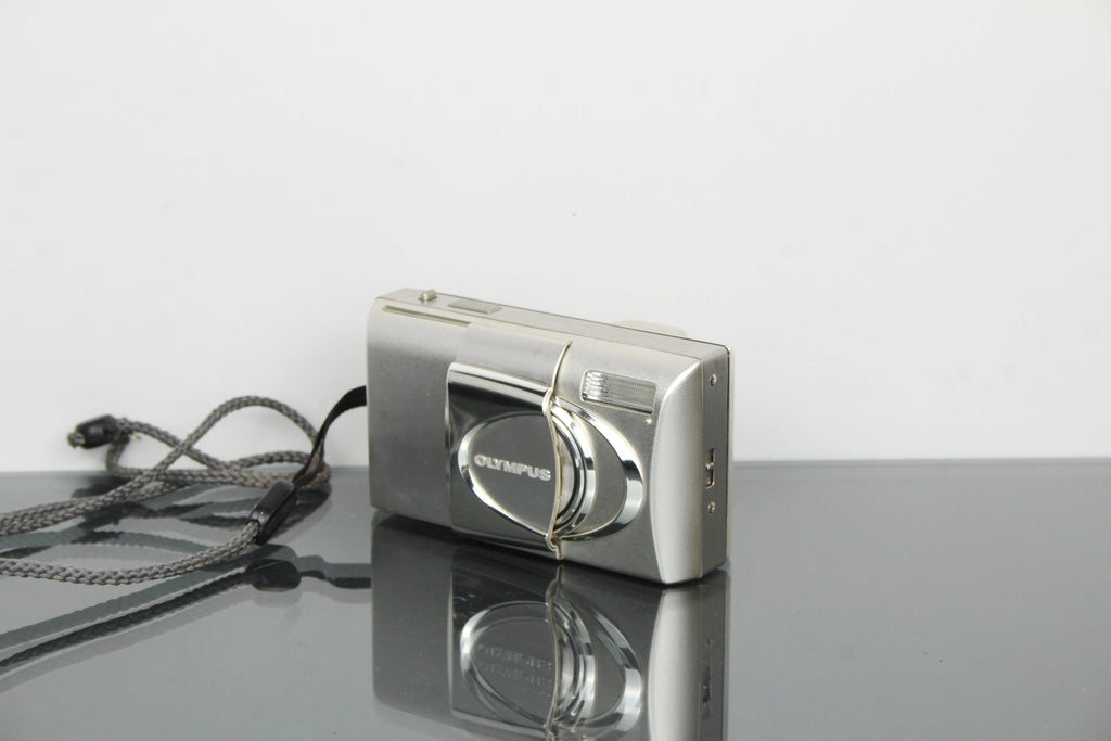 Olympus Mju-V Alt vejr