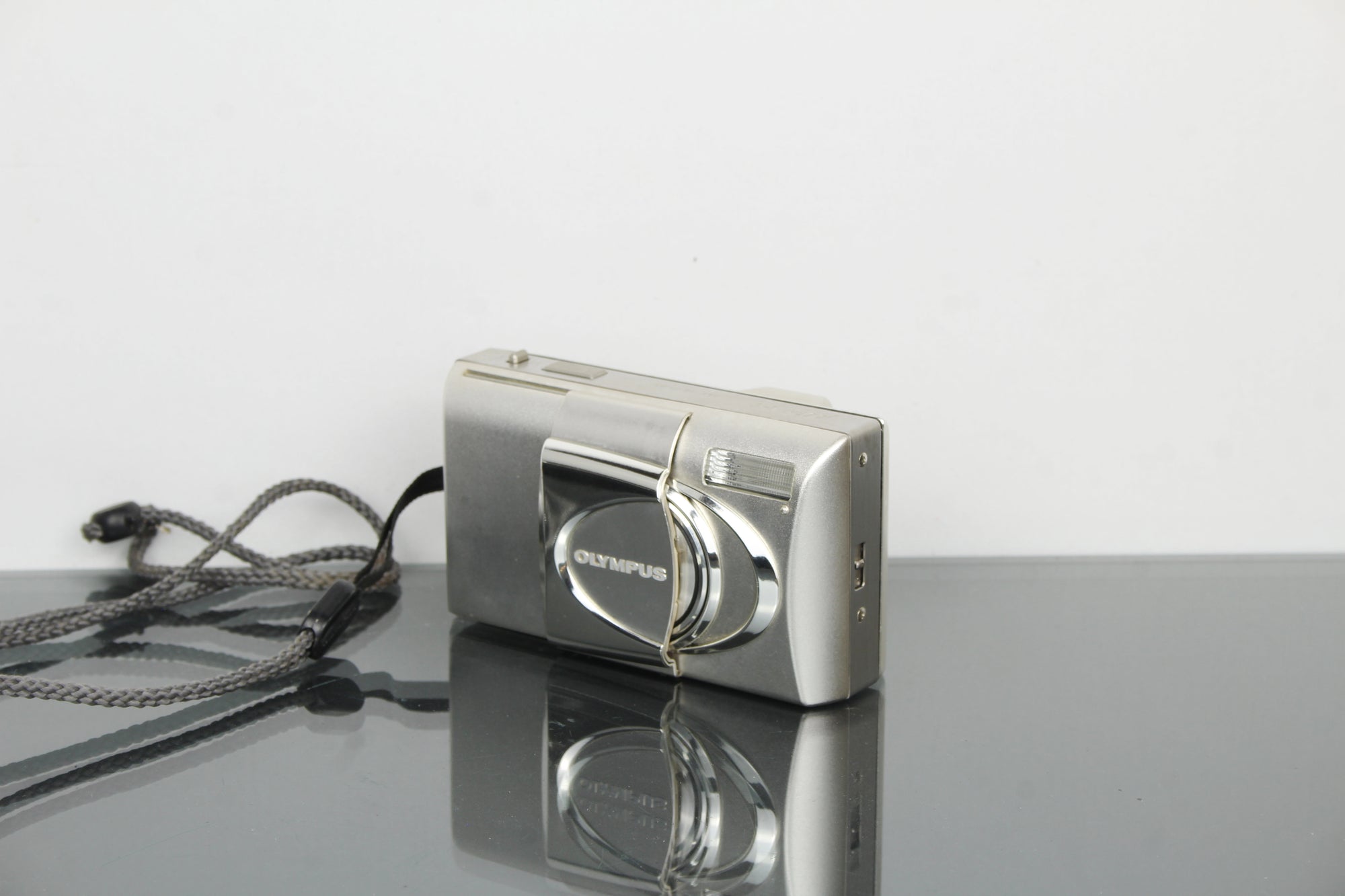 Olympus Mju-V Alt vejr