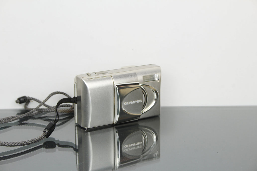 Olympus Mju-V Alt vejr