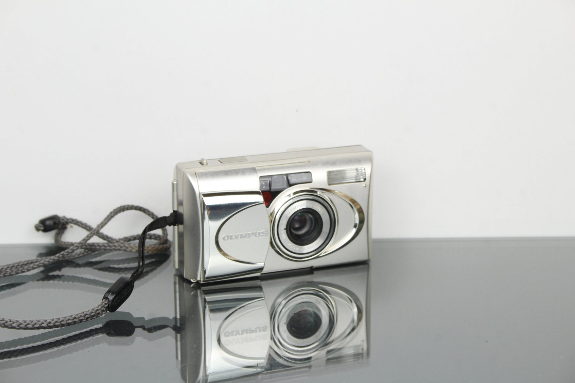 Olympus Mju-V Alt vejr