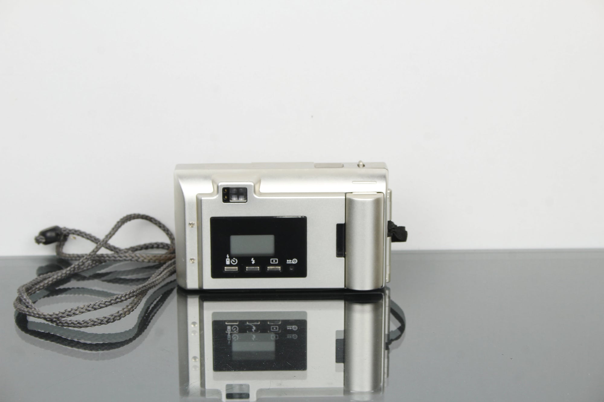 Olympus Mju-V Alt vejr