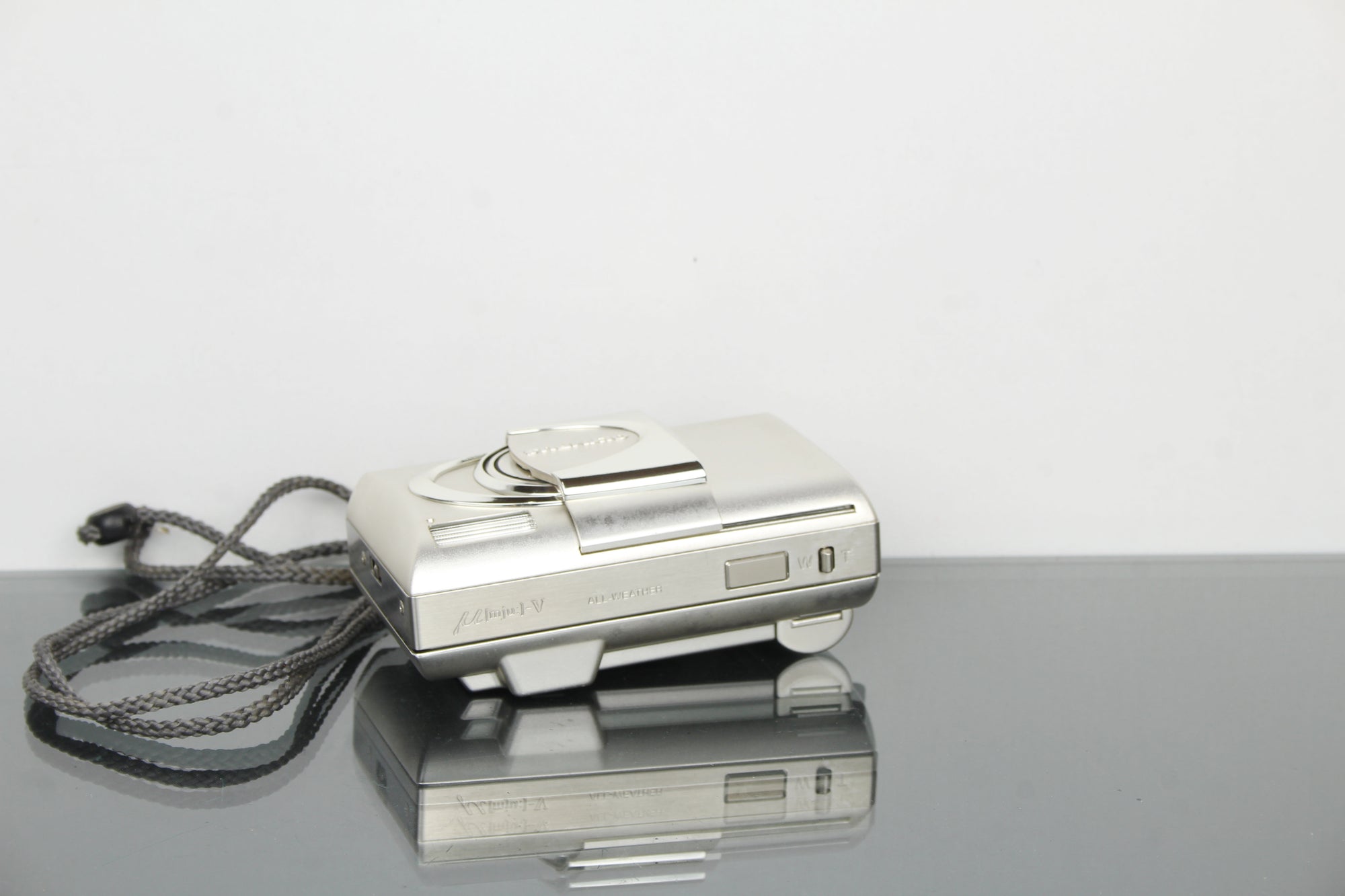 Olympus Mju-V Alt vejr