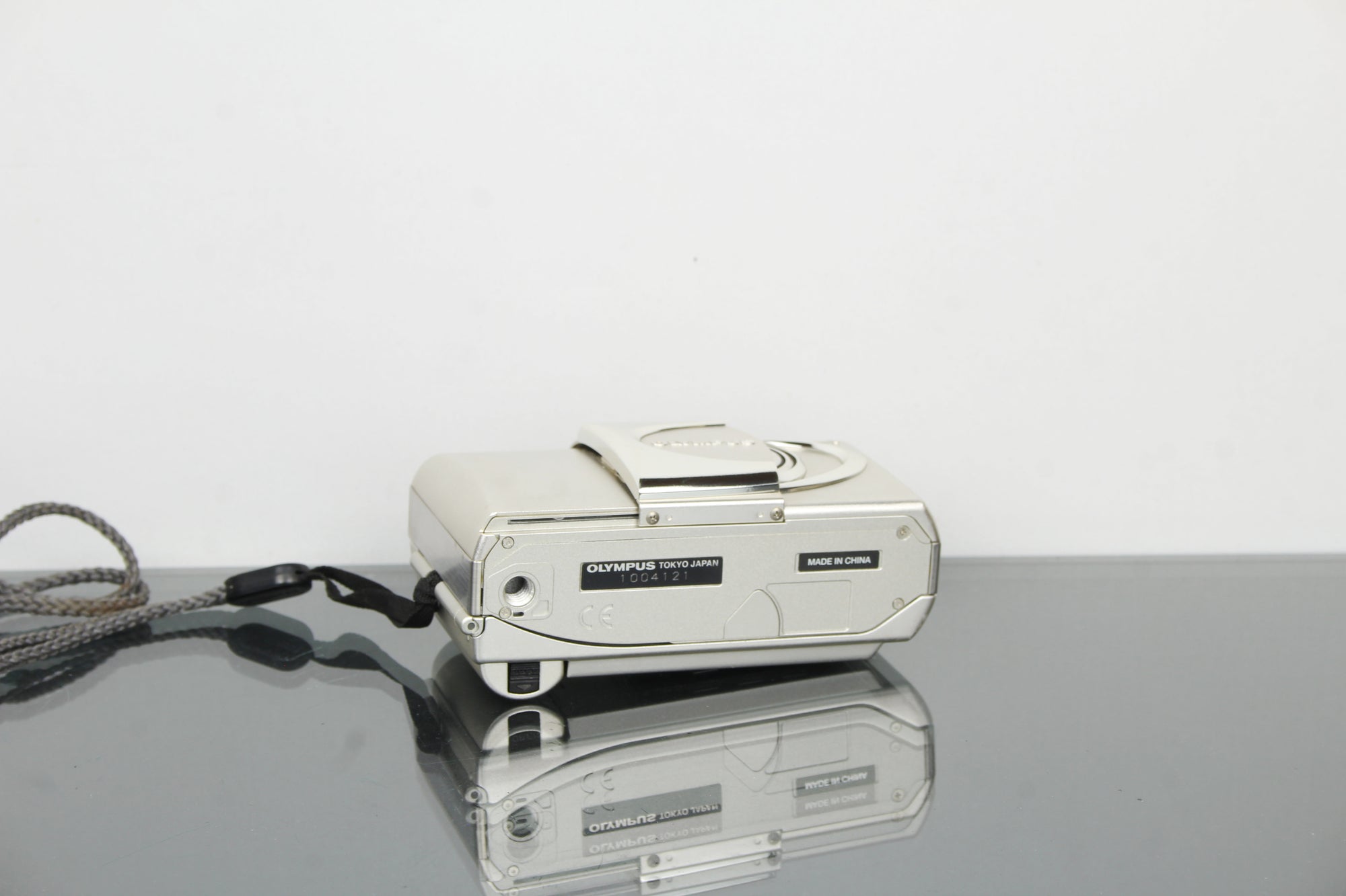 Olympus Mju-V Alt vejr