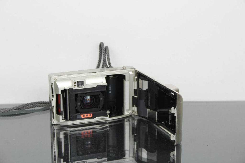Olympus Mju-V Alt vejr