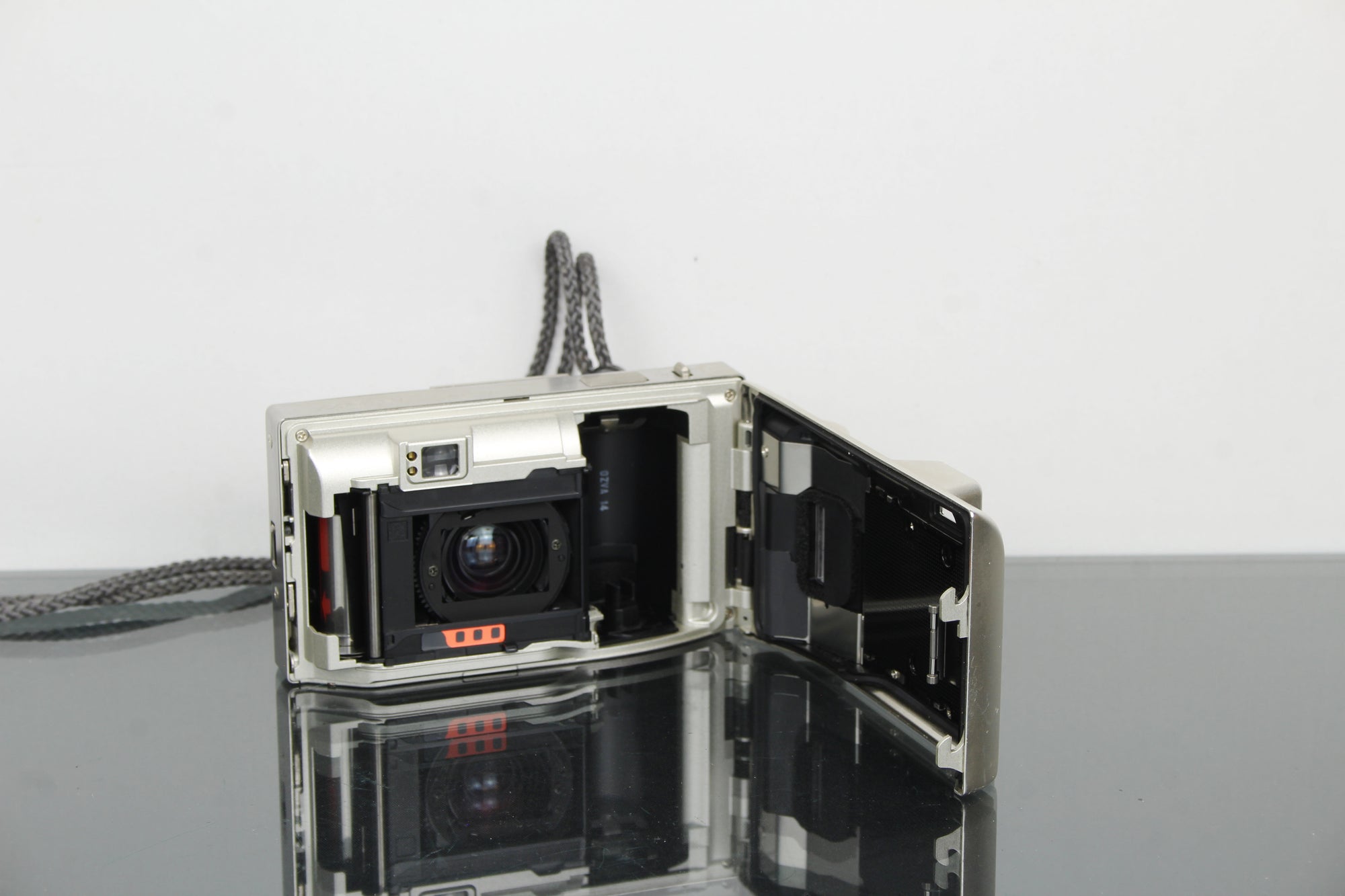 Olympus Mju-V Alt vejr