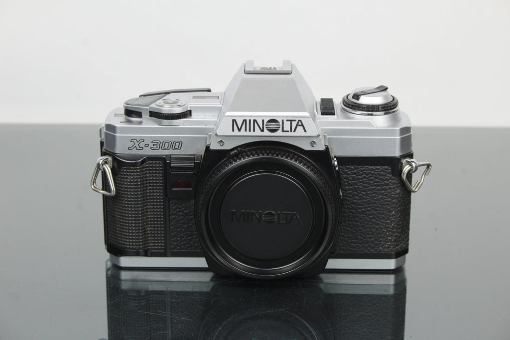 Minolta X-300