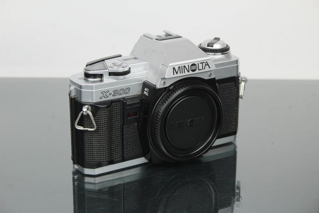 Minolta X-300