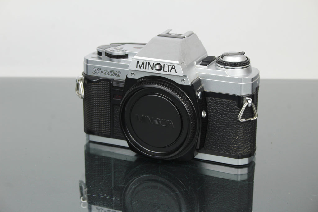 Minolta X-300