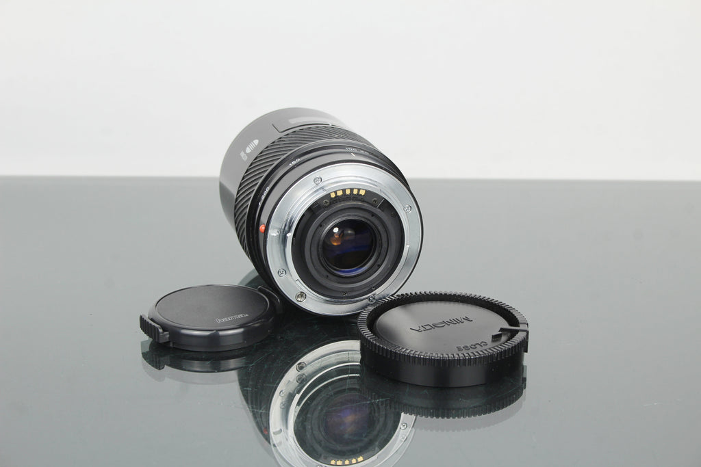 Minolta AF 100-200mm f/4.5 (A-Mount)