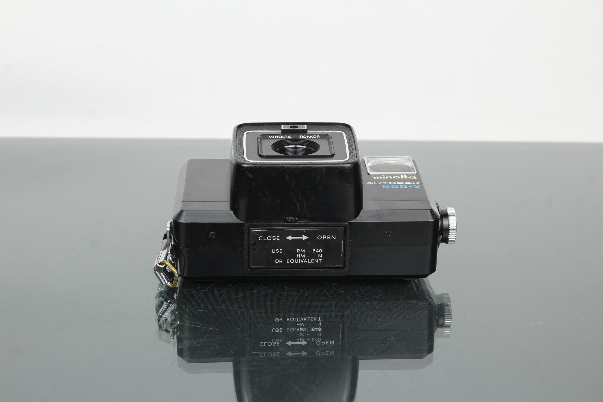 Minolta Autopak 600-X