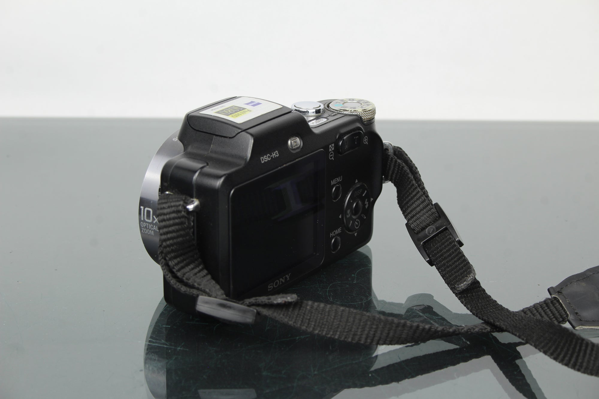 Sony Cyber-shot DSC-H3