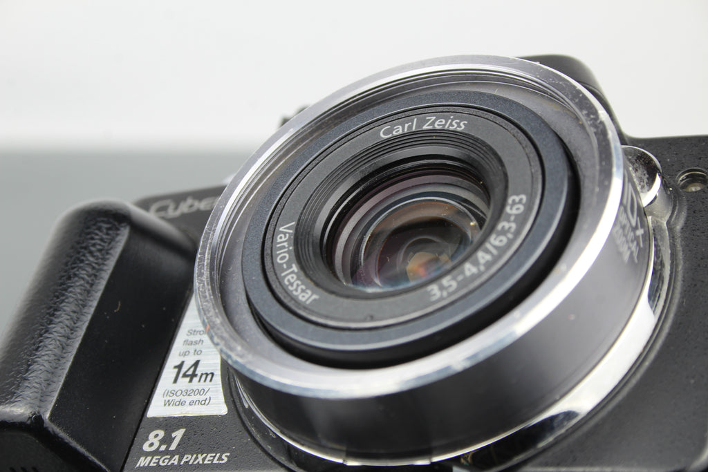 Sony Cyber-shot DSC-H3