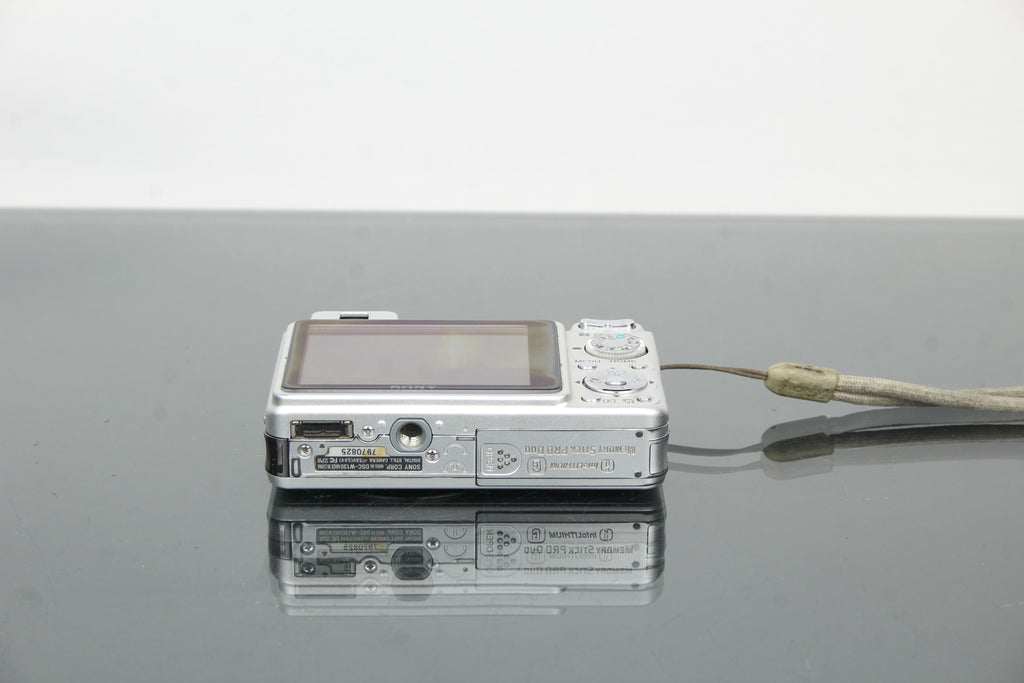 Sony Cyber-shot DSC-W130