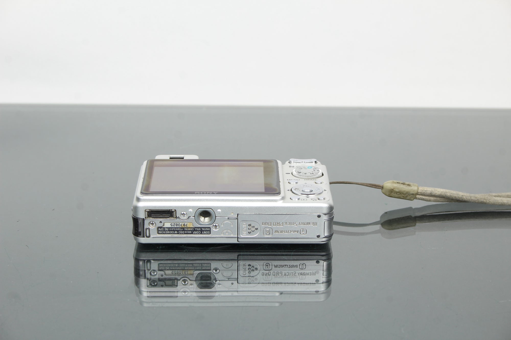 Sony Cyber-shot DSC-W130