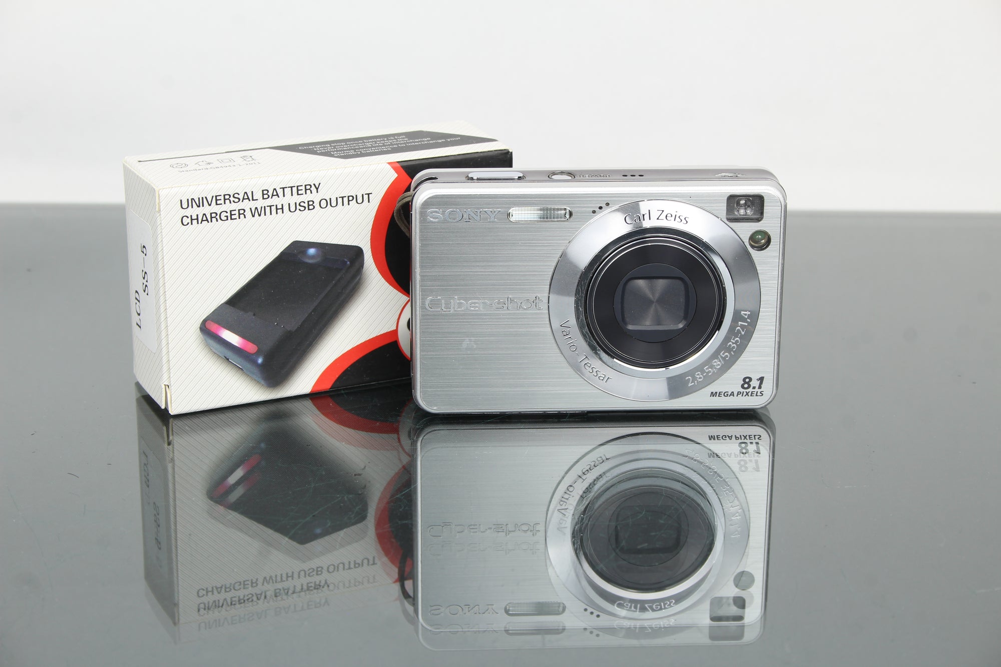 Sony Cyber-shot DSC-W130