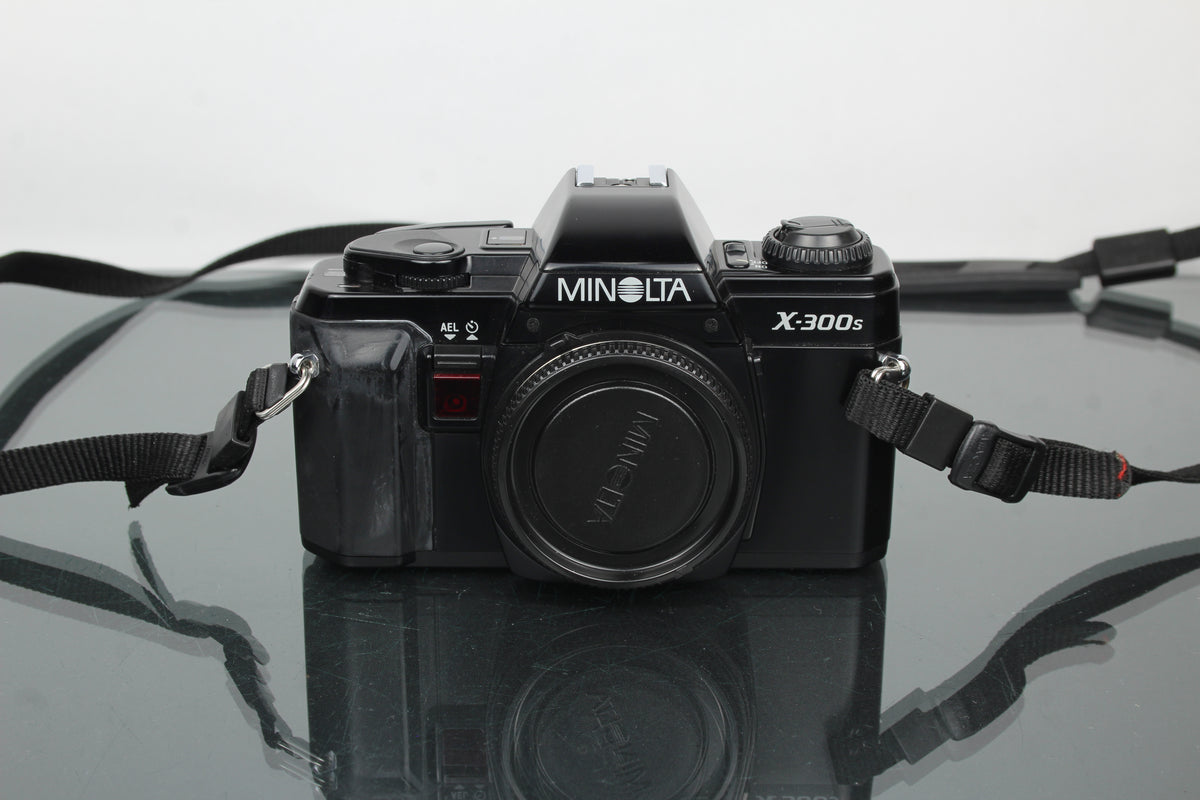 Minolta X-300s