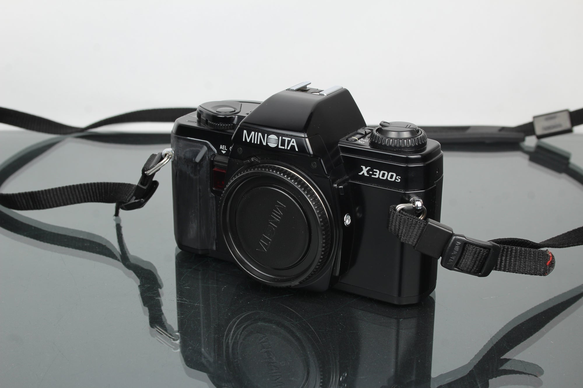 Minolta X-300s