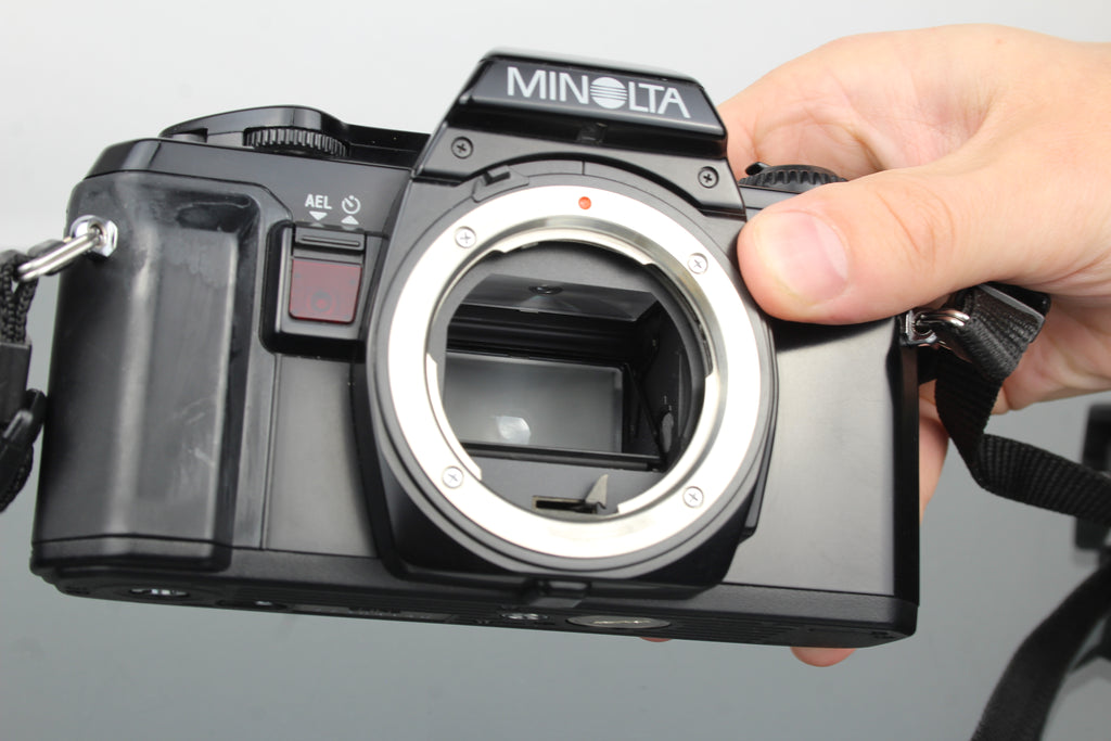 Minolta X-300s
