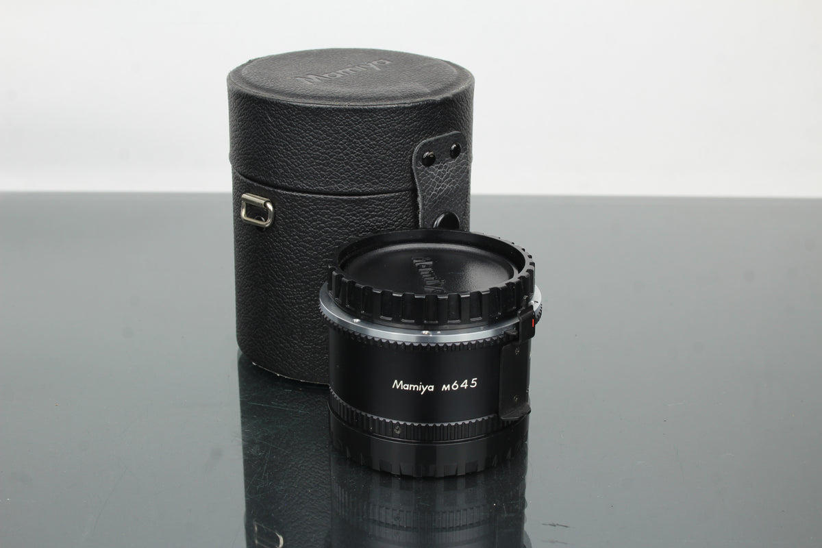 Mamiya M645 Auto Macro Spacer