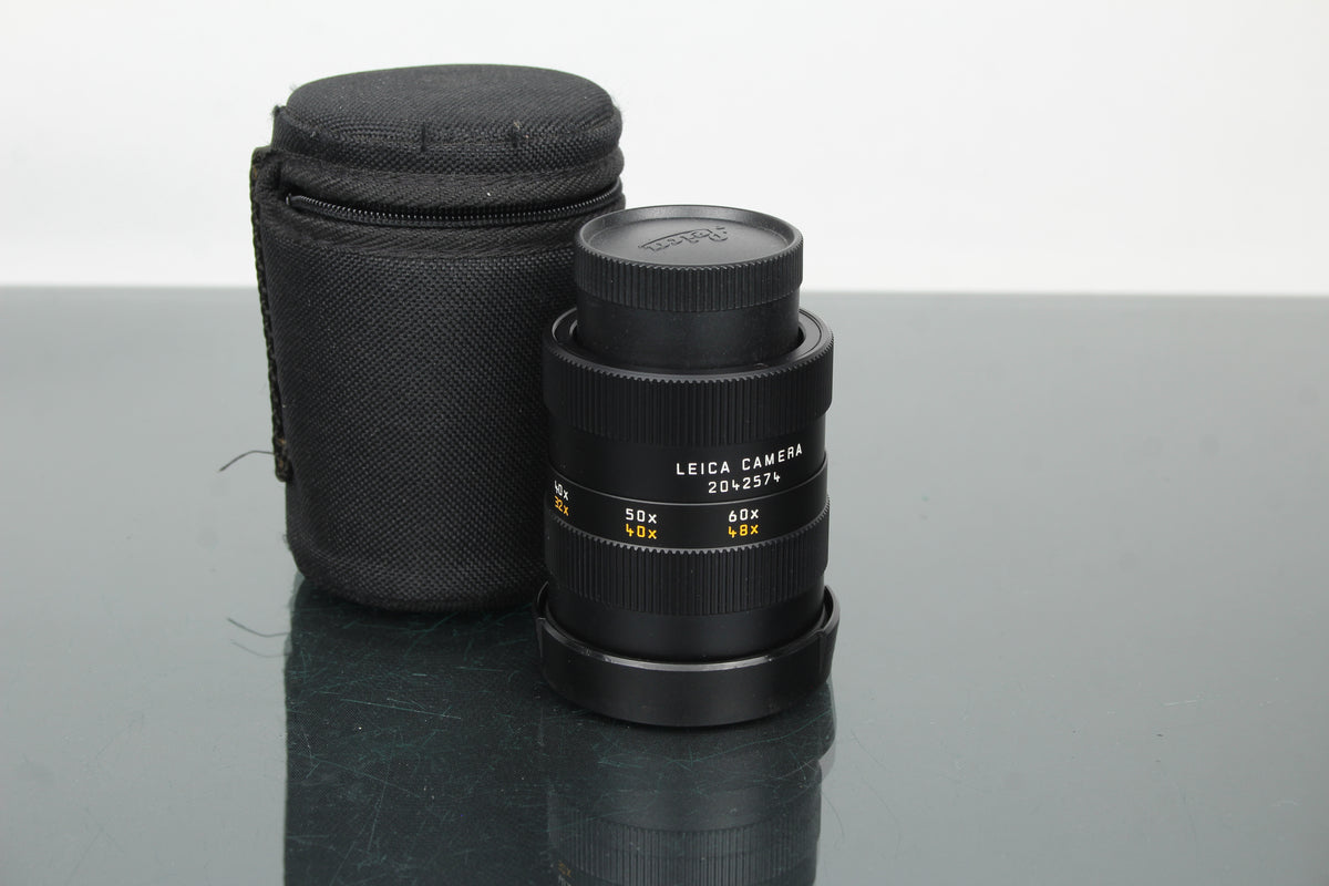 Leica T77 32X WW / T62: 26X WW ØJENSTYKKER til Televid 77 eller 62